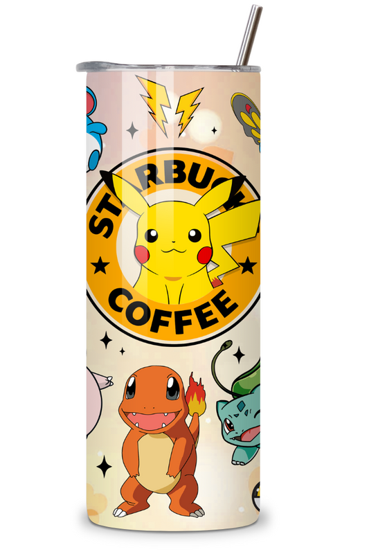 First Generation 20oz Stainless Steel Tumbler