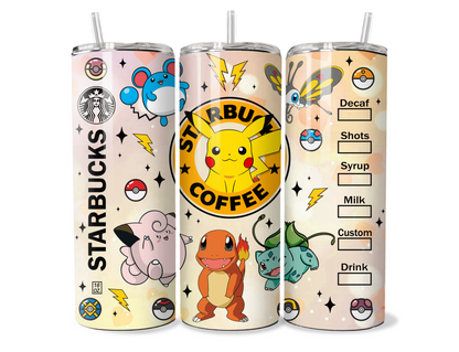 First Generation 20oz Stainless Steel Tumbler
