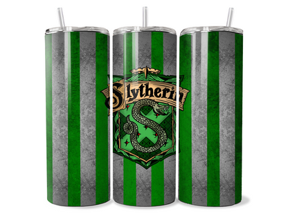Wizard Green House 20oz Stainless Steel Tumbler
