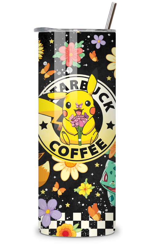 Poke 20oz Stainless Steel Tumbler