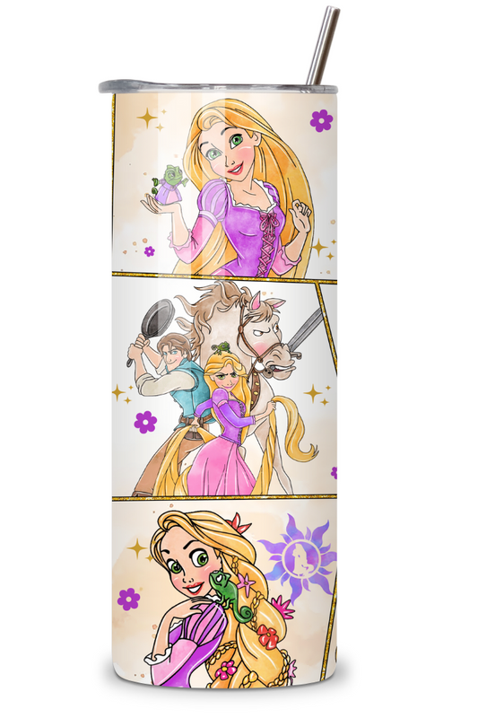 Princess 20oz Stainless Steel Tumbler
