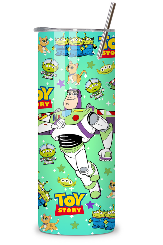 Infinity and Beyond 20oz Stainless Steel Tumbler