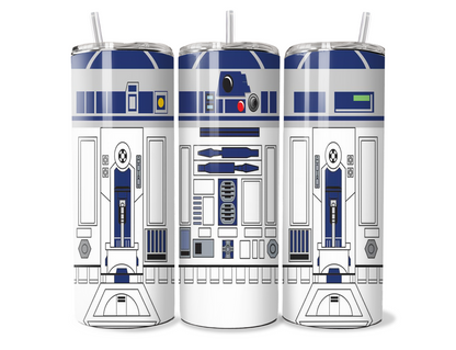 Droid 20oz Stainless Steel Tumbler