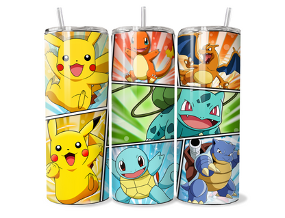 First Generation 20oz Stainless Steel Tumbler (Copy)