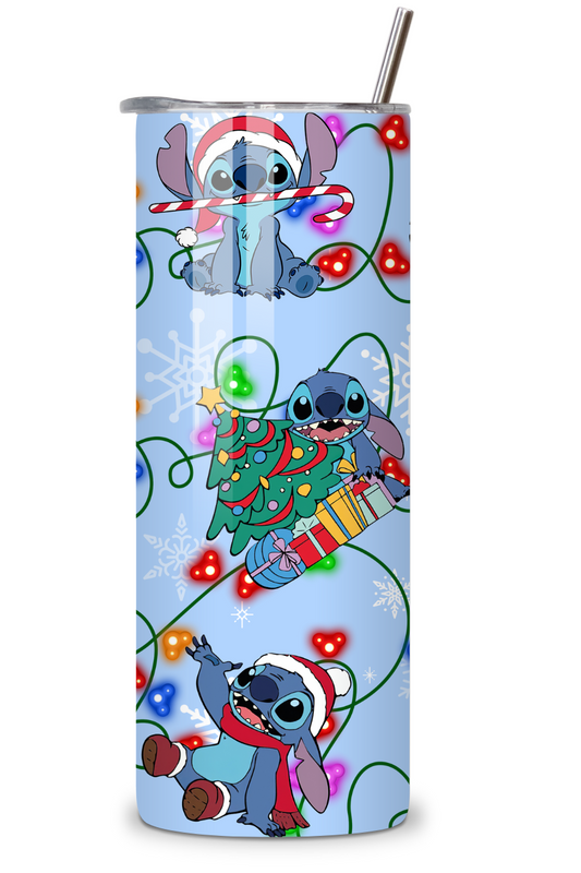 Stitch 20oz Stainless Steel Tumbler
